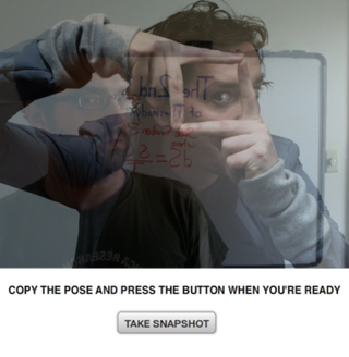Illustration for article titled Watch the Music Video Built By 24,000 Webcam Users